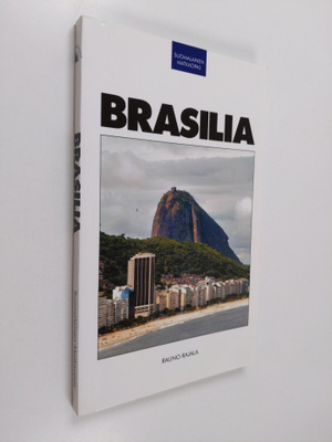 Rauno Rajala : Brasilia : matkaopas