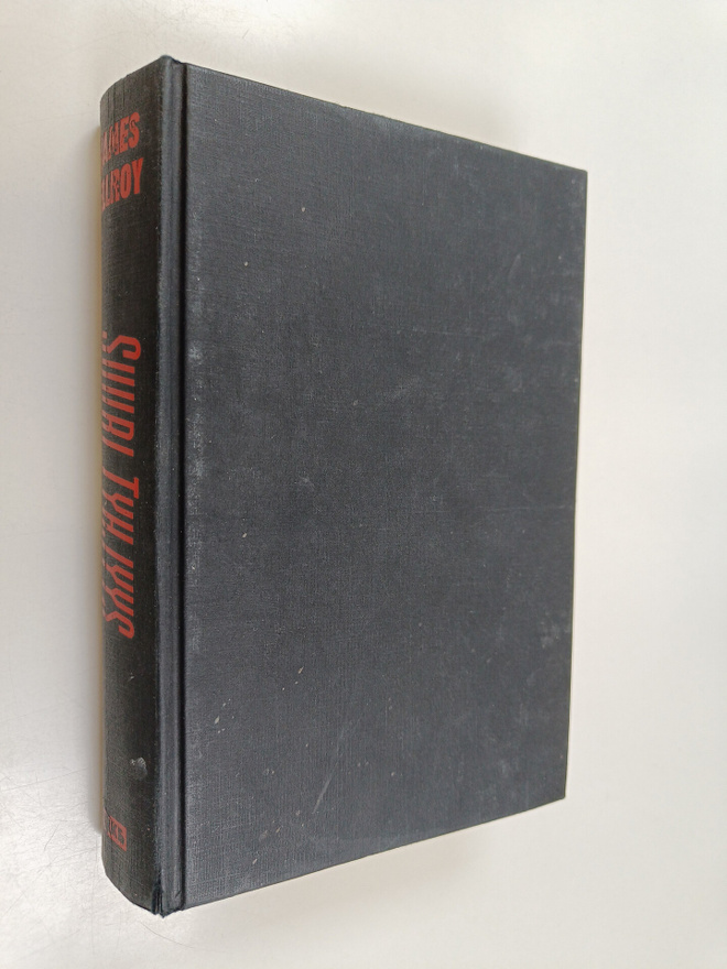 James Ellroy : Hollywood - suuri tyhjyys