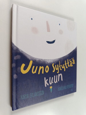 Karin Erlandsson : Juno sytyttää kuun