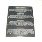 TRANSFORMERS (4-elokuvaa) BD, EI FI-text - pikkukuva 2