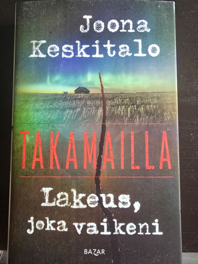 Joona Keskitalo: Lakeus, Joka Vaikeni UUSI
