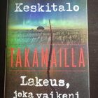 Joona Keskitalo: Lakeus, Joka Vaikeni UUSI - pikkukuva 1