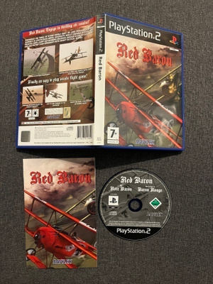 Red Baron PS2
