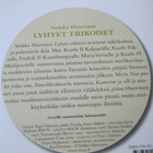 Veikko Huovinen: Lyhyet erikoiset (äänikirja) 6CD - pikkukuva 3