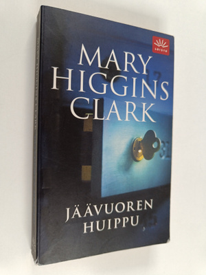 Mary Higgins Clark : Jäävuoren huippu