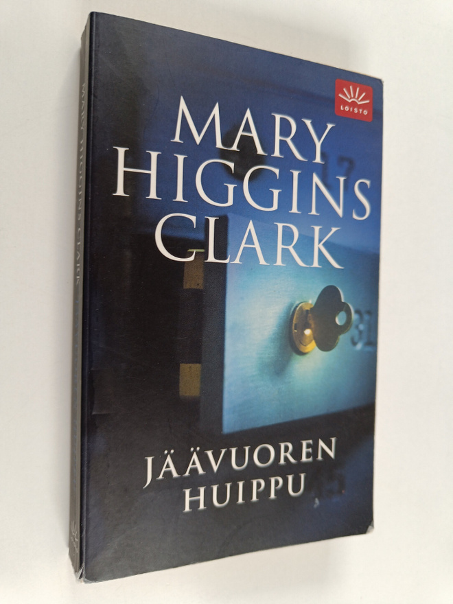 Mary Higgins Clark : Jäävuoren huippu