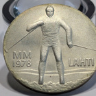 25mk MM1978 Lahti (hopeaa) - pikkukuva 1