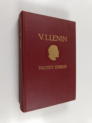 V. I. Lenin : Valitut teokset : neljässä osassa 3
