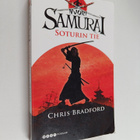 Chris Bradford : Nuori samurai : Soturin tie - pikkukuva 1