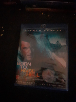 born to raise hell uusi