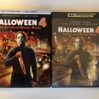 HALLOWEEN 4: Collector's Edition [4K UHD] Slipcover (UUSI) - pikkukuva 1