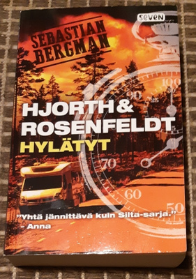 Hjorth & Rosenfeldt - Hylätyt