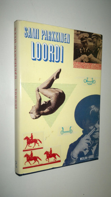 Sami Parkkinen : Loordi : novelleja