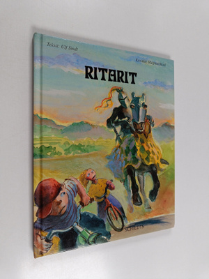 Ulf Sindt : Ritarit