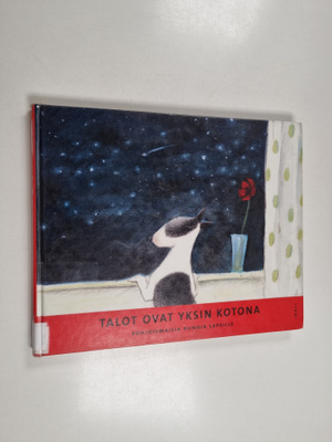 Talot ovat yksin kotona : pohjoismaisia runoja lapsille