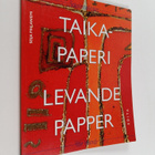 Seija Pihlaniemi : Taikapaperi : paperin koristelua vanho... - pikkukuva 1