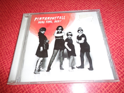 CD Pintandwefall - Hong Kong, Baby