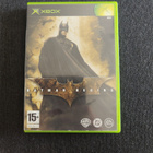 Xbox Batman Begins peli - pikkukuva 1