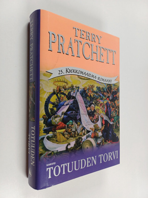 Terry Pratchett : Totuuden torvi