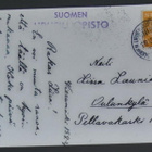Vierumäen Urheiluopisto, kortti ja leima 1938 - pikkukuva 2