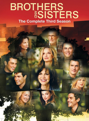 Brothers And Sisters Kausi 3 (DVD)