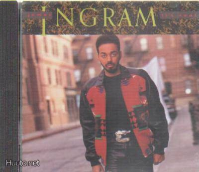 James Ingram - It's real CD wb 1989