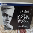 Bach:Organ works-Håkan Wikman CD - pikkukuva 1