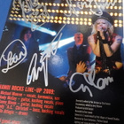 HANOI ROCKS - BURIED ALIVE DVD SEITSEMÄLLÄ NIMMARILLA - pikkukuva 2