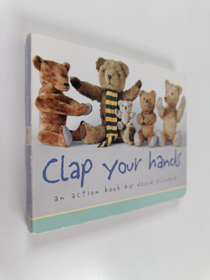 David Elwand : Clap Your Hands