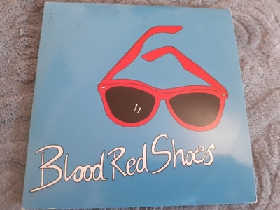 Blood Red Shoes - It's Getting Boring By The Sea (CD) VG+++!