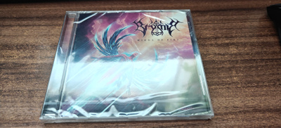 BRYMIR Wings Of Fire CD UUSI