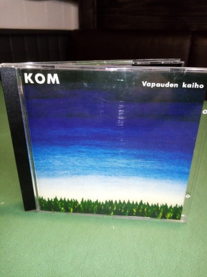 CD KOM :  Vapauden kaiho ( SIS POSTIKULU)