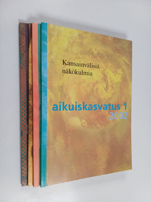 Aikuiskasvatus vuosikerta 2002 1-4