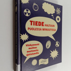 Paul Parsons : Tiede haltuun puolessa minuutissa : viisik... - pikkukuva 1
