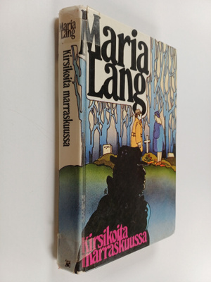 Maria Lang : Kirsikoita marraskuussa