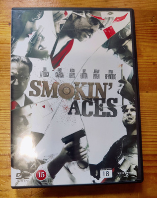 Joe Carnahan : SMOKIN' ACES *DVD*