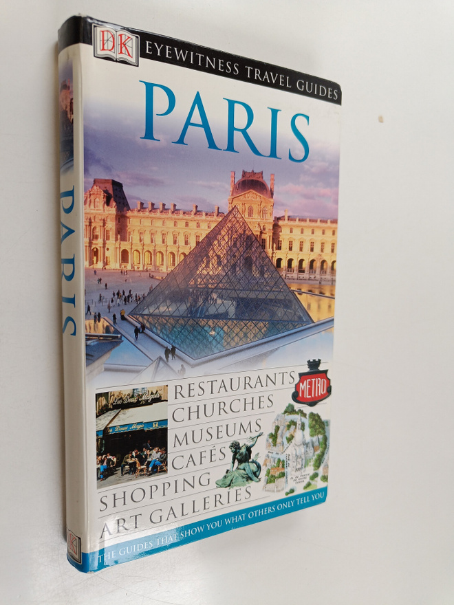 Alan Tillier : Paris