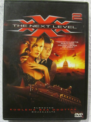 xXx 2 • The Next Level DVD