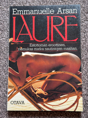 Emmanuelle Arsan Laure