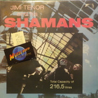 JIMI TENOR AND HIS SHAMANS - TOTAL CAPACITY OF 216,5 L - LP - pikkukuva 1