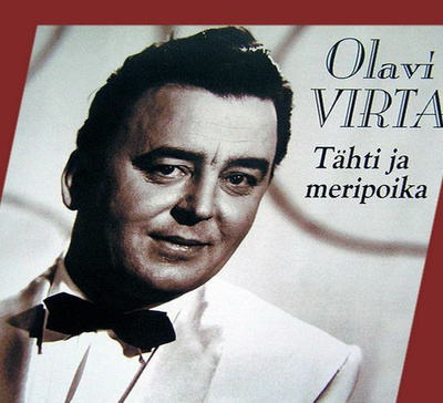 Olavi Virta - Tähti ja meripoika - Artistiklassikot (CD)