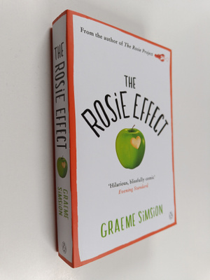 Graeme Simsion : The Rosie effect