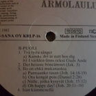 Armolaulu Kari Tikan sävellyksiä LP Gospel - pikkukuva 4