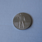 Juhlaraha 25 MARKKAA LAHTI 1978 MM-HIIHDOT SUOMI FINLAND - pikkukuva 1