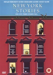 New York stories - dvd ( UUDENVEROINEN )