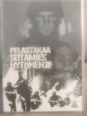 Pelastakaa sotamies Hytönen