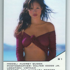 Sports Illustrated 2003 Swimsuit Body Sand Audrey Quock - pikkukuva 2