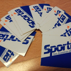 Sportia tarrat 14kpl - pikkukuva 1