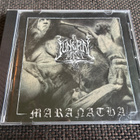 Funeral Mist ”Maranatha” CD 2013 - pikkukuva 1