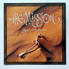 the MISSION Grains of Sand CD 1990 HUIPPUKUNTO - pikkukuva 1